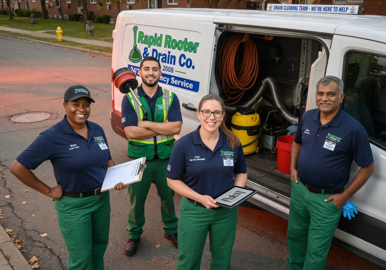 Drain Cleaning company in Quinwood, WV